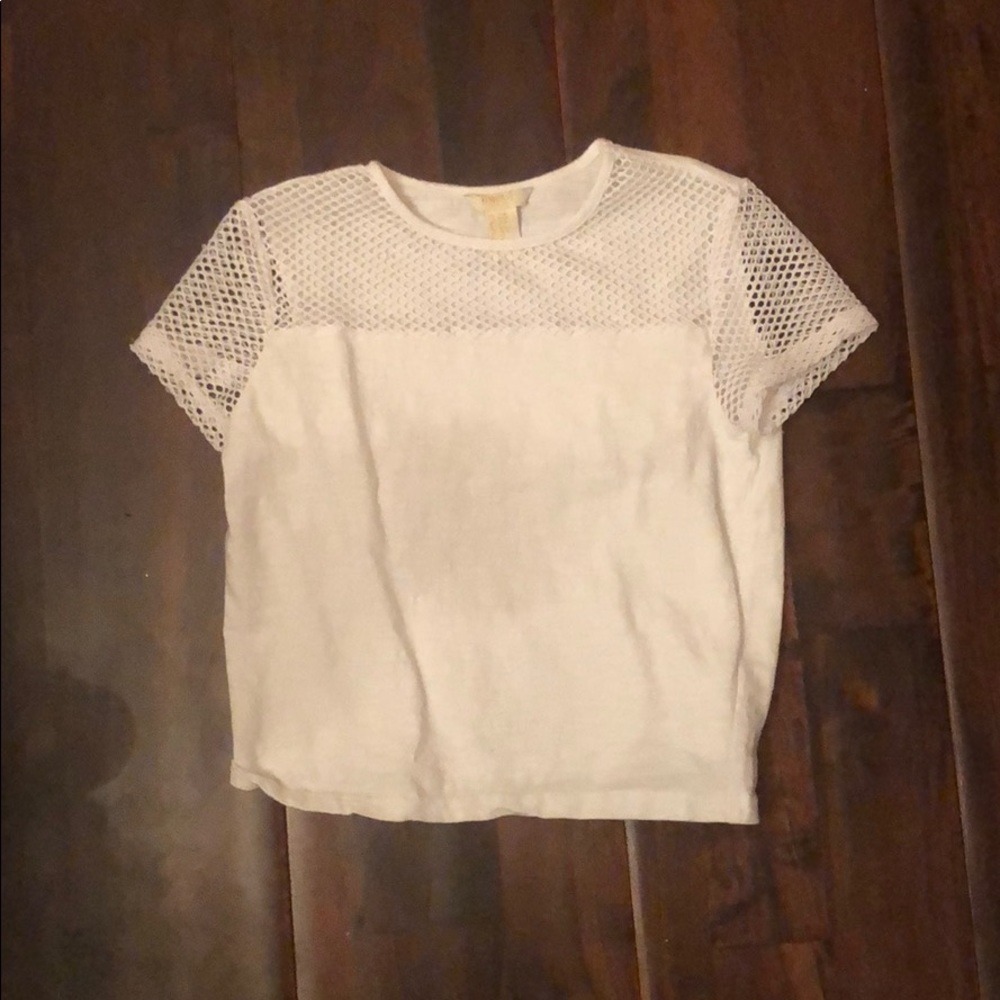 White t shirt